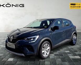 Renault Captur Gebrauchtwagen