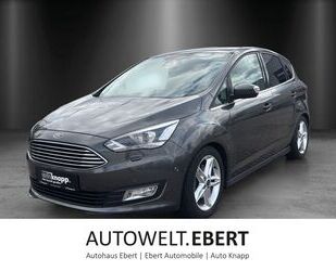 Ford C-Max Gebrauchtwagen