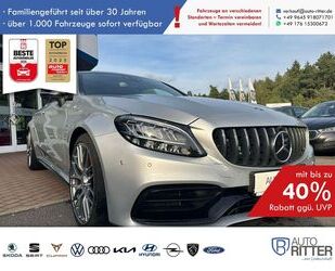 Mercedes-Benz C 63 AMG Gebrauchtwagen