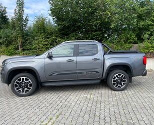 VW Amarok Gebrauchtwagen
