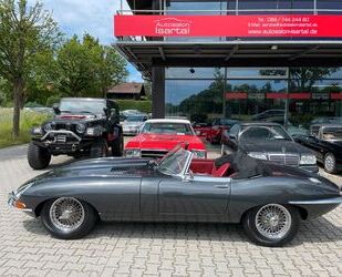 Jaguar E-Type Gebrauchtwagen