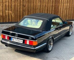 Mercedes-Benz 560 Gebrauchtwagen
