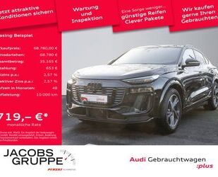 Audi Q6 e-tron Gebrauchtwagen