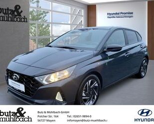 Hyundai i20 Gebrauchtwagen