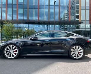 Tesla Model S Gebrauchtwagen