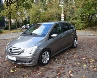 Mercedes-Benz B 200 Gebrauchtwagen