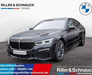 BMW 740 Gebrauchtwagen