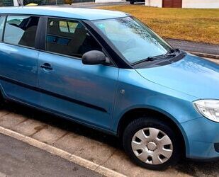 Skoda Fabia Gebrauchtwagen