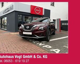 Nissan Juke Gebrauchtwagen