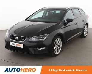 Seat Leon Gebrauchtwagen