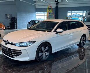 VW Passat Variant Gebrauchtwagen