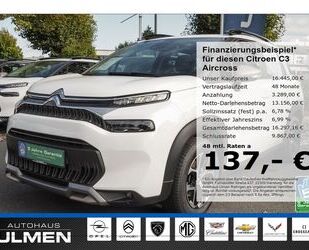 Citroen C3 Aircross Gebrauchtwagen