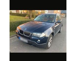 BMW X3 Gebrauchtwagen