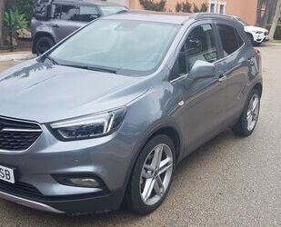 Opel Mokka X Gebrauchtwagen