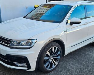 VW Tiguan Gebrauchtwagen