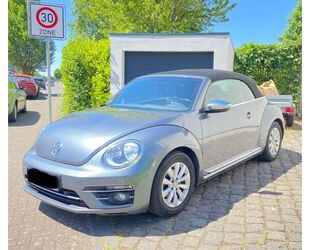 VW Beetle Gebrauchtwagen