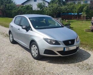 Seat Ibiza Gebrauchtwagen