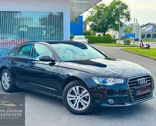 Audi A6 Gebrauchtwagen