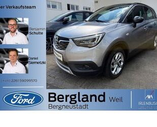 Opel Crossland (X) Gebrauchtwagen