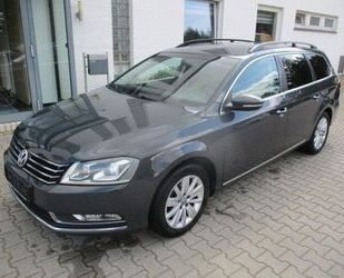 VW Passat Variant Gebrauchtwagen