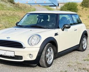 Mini ONE Gebrauchtwagen