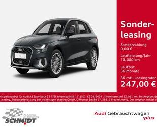 Audi A3 Gebrauchtwagen