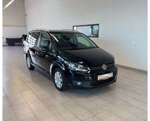 VW Touran Gebrauchtwagen
