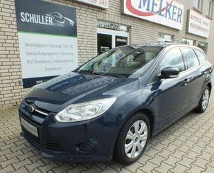 Ford Focus Gebrauchtwagen
