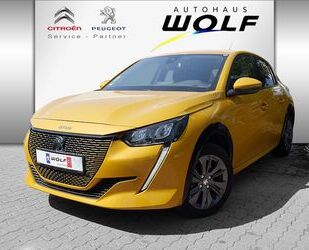 Peugeot e-208 Gebrauchtwagen
