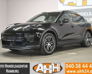 Porsche Macan Gebrauchtwagen