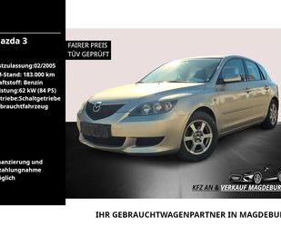 Mazda 3 Gebrauchtwagen