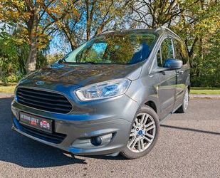 Ford Tourneo Courier Gebrauchtwagen