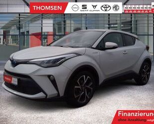 Toyota C-HR Gebrauchtwagen