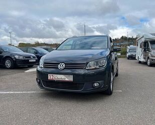 VW Touran Gebrauchtwagen