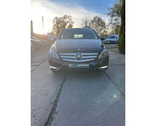 Mercedes-Benz B 180 Gebrauchtwagen