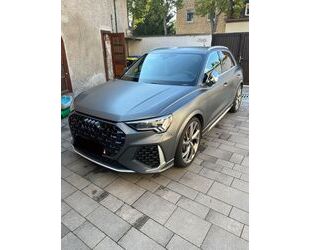 Audi RSQ3 Gebrauchtwagen