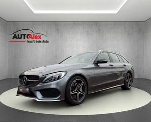 Mercedes-Benz C 43 AMG Gebrauchtwagen