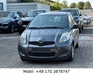 Toyota Yaris Gebrauchtwagen