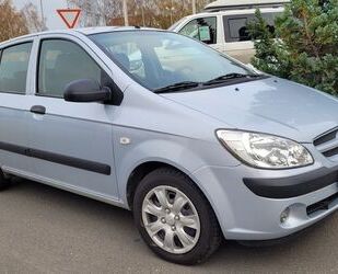 Hyundai Getz Gebrauchtwagen