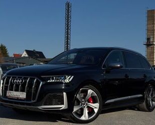 Audi SQ7 Gebrauchtwagen