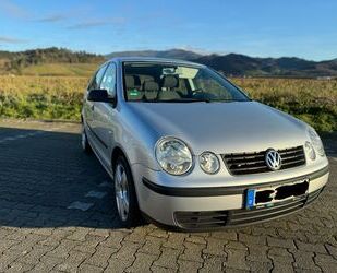 VW Polo Gebrauchtwagen