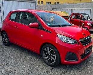 Peugeot 108 Gebrauchtwagen