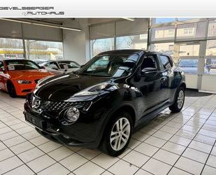Nissan Juke Gebrauchtwagen