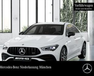 Mercedes-Benz CLA 35 AMG Gebrauchtwagen