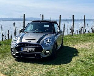 Mini Cooper S Cabrio Gebrauchtwagen