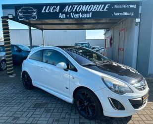 Opel Corsa Gebrauchtwagen
