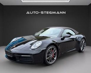 Porsche 992 Gebrauchtwagen