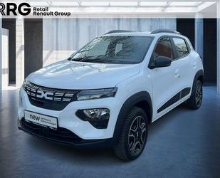 Dacia Spring Gebrauchtwagen