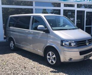 VW T5 Multivan Gebrauchtwagen