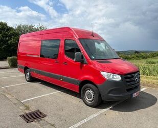 Mercedes-Benz Sprinter Gebrauchtwagen